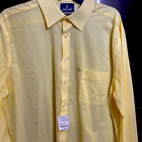 Stafford | Shirts | Stafford Mens 